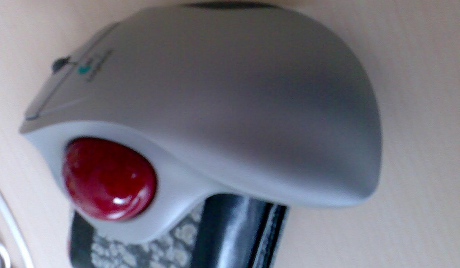 ergonomic grip