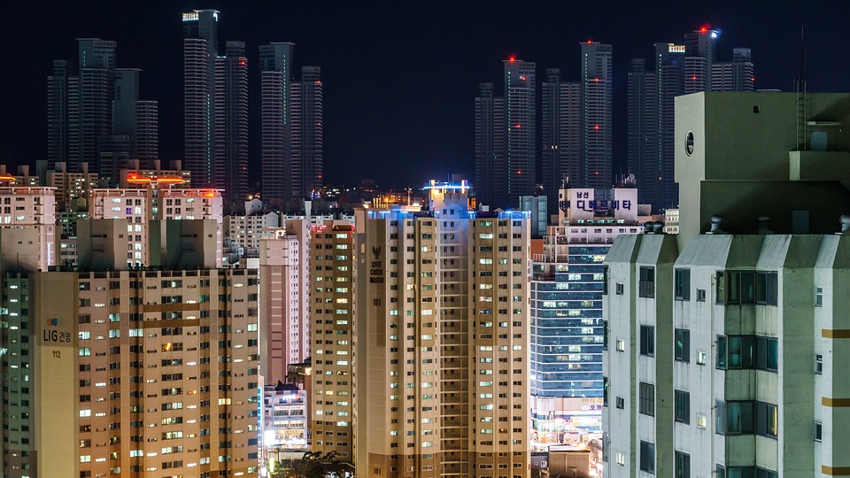 buildings