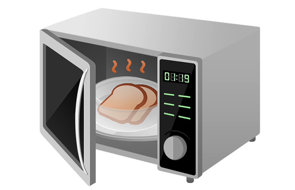 oven