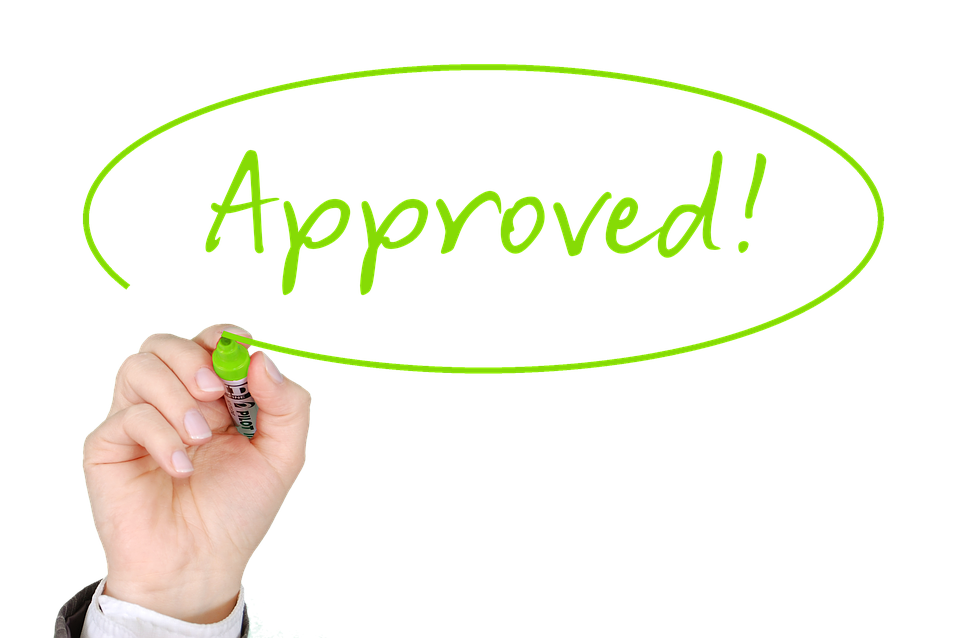 approved