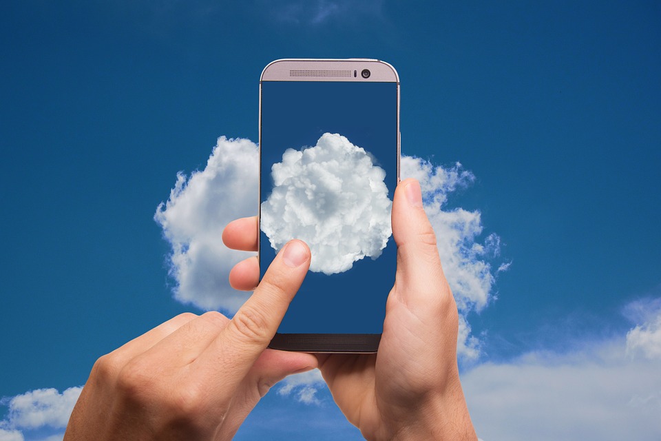 smartphone backup