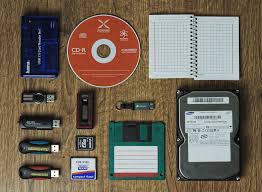 backup options