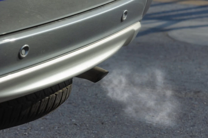 exhaust